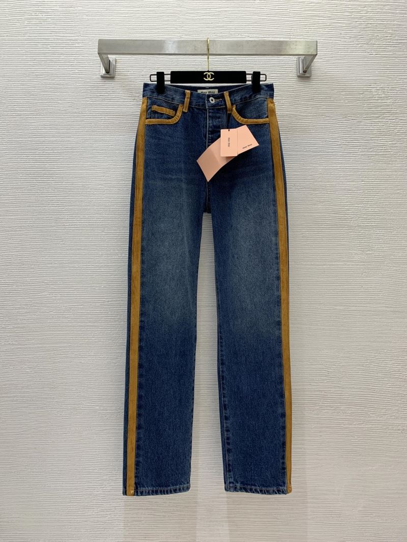 Miu Miu Jeans